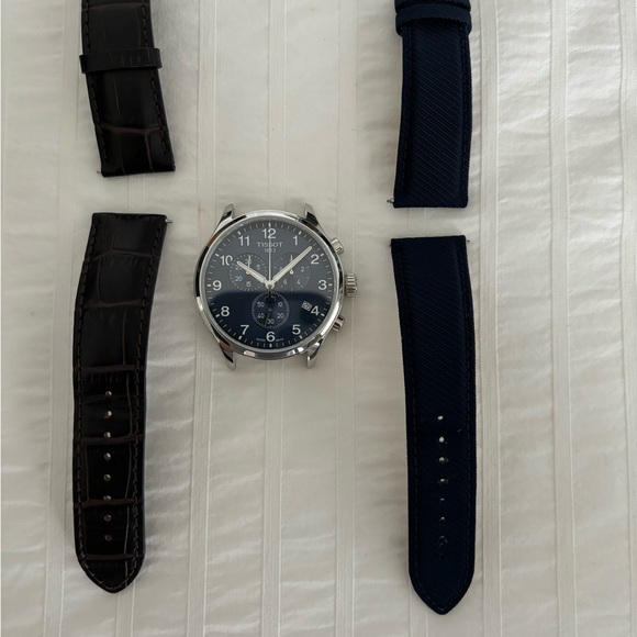 Tissot xl chronograph 45mm - Picture 3 of 6